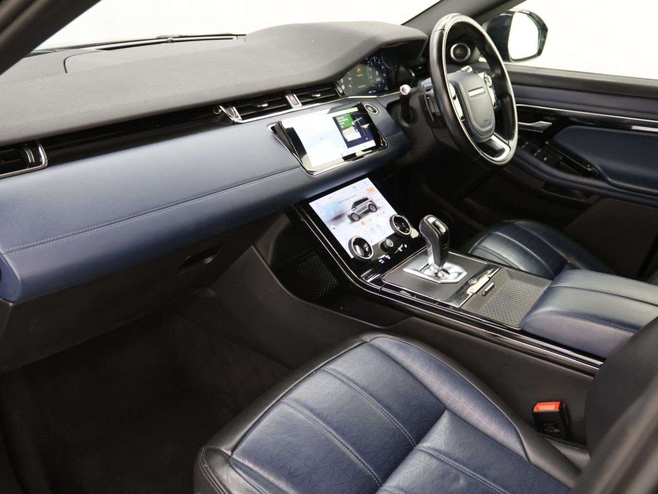 2020 LAND ROVER RANGE ROVER EVOQUE 2020 LAND ROVER RANGE ROVER EVOQUE