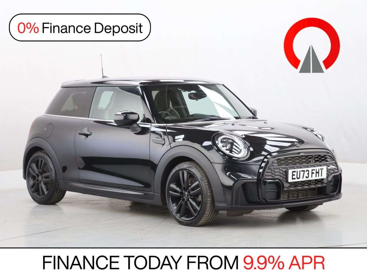 A 2023 MINI HATCH 1.5 Cooper Sport Hatchback 3dr Petrol Manual Euro 6 (s/s) (136 ps) A 2023 MINI HATCH 1.5 Cooper Sport Hatchback 3dr Petrol Manual Euro 6 (s/s) (136 ps)