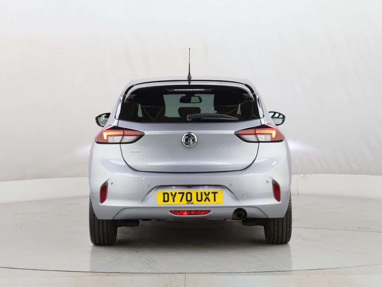 2020 VAUXHALL CORSA 2020 VAUXHALL CORSA