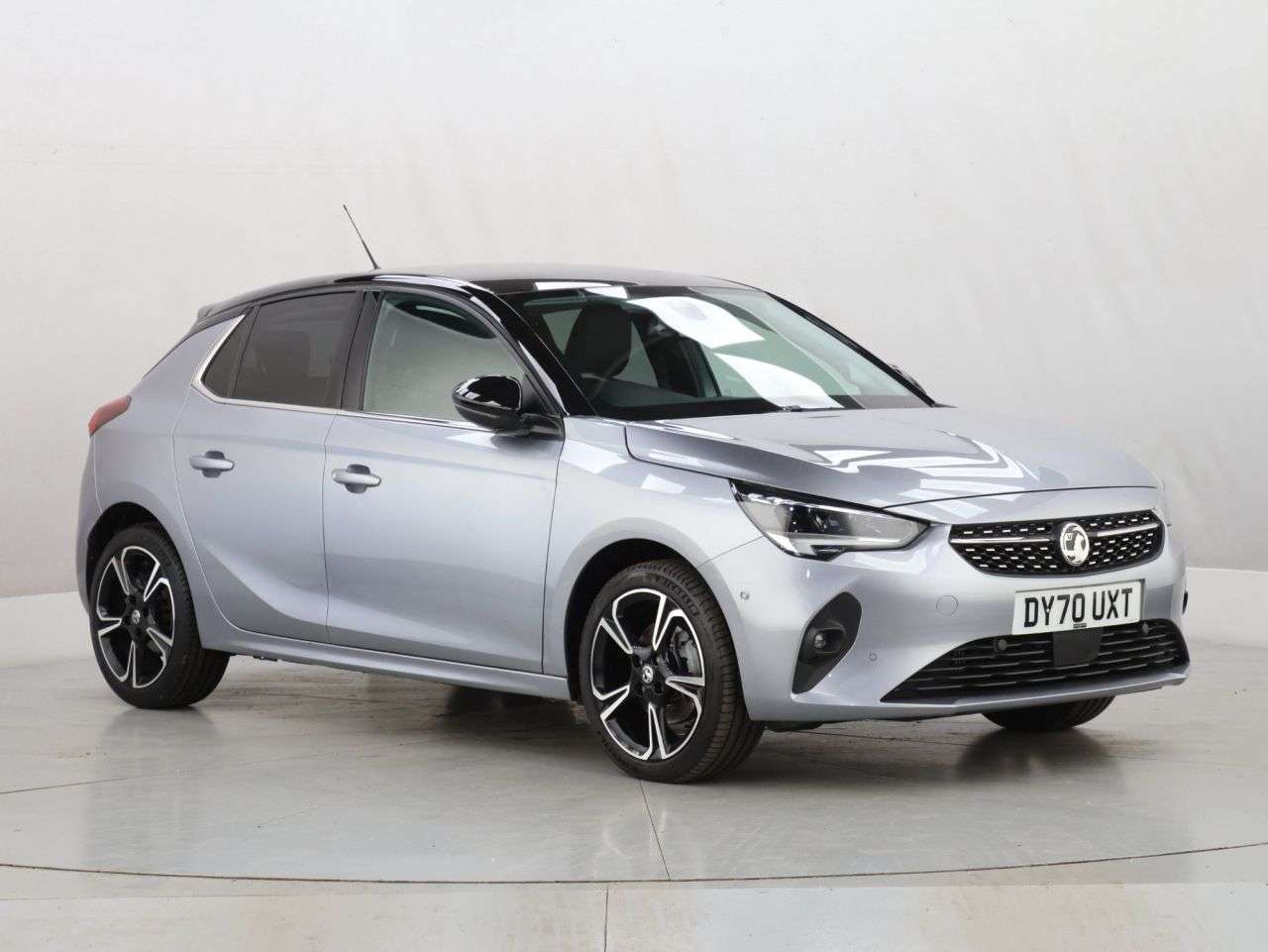 A 2020 VAUXHALL CORSA 1.2 Turbo Elite Nav Premium Hatchback 5dr Petrol Manual Euro 6 (s/s) (100 p A 2020 VAUXHALL CORSA 1.2 Turbo Elite Nav Premium Hatchback 5dr Petrol Manual Euro 6 (s/s) (100 p