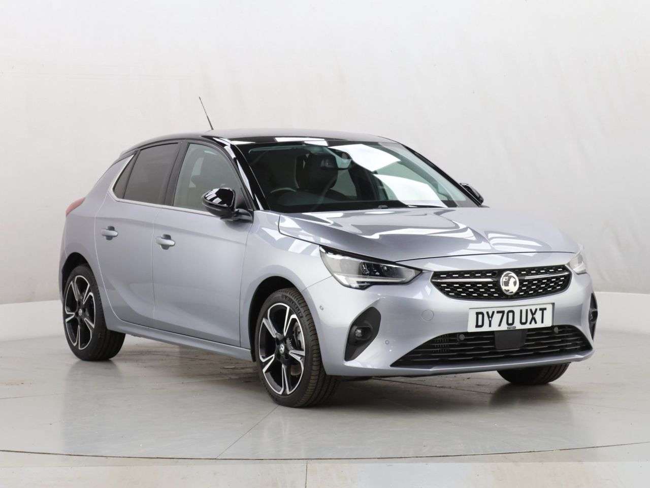 A 2020 VAUXHALL CORSA 1.2 Turbo Elite Nav Premium Hatchback 5dr Petrol Manual Euro 6 (s/s) (100 p A 2020 VAUXHALL CORSA 1.2 Turbo Elite Nav Premium Hatchback 5dr Petrol Manual Euro 6 (s/s) (100 p