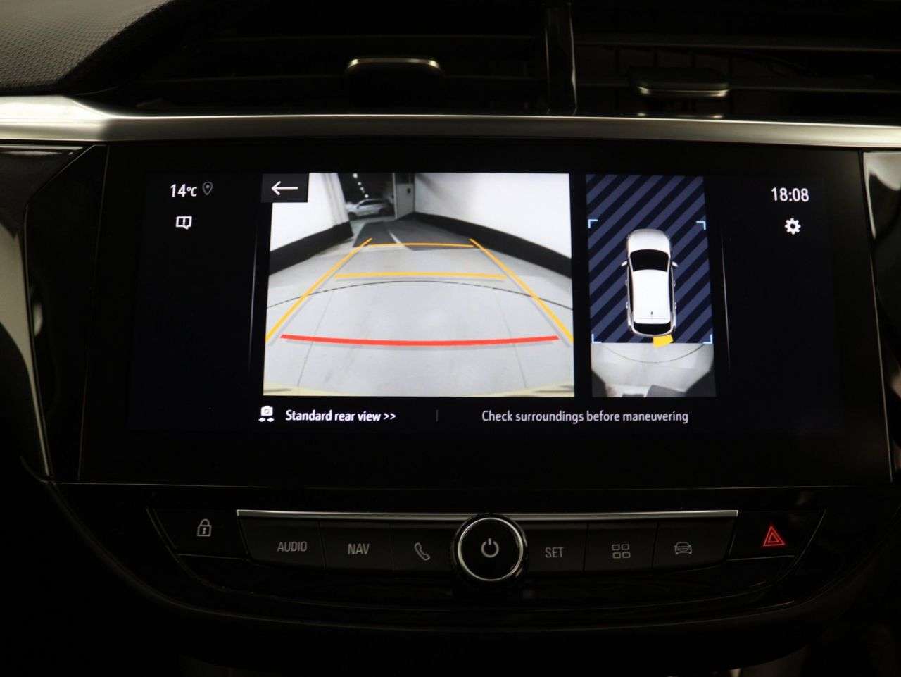 2020 VAUXHALL CORSA 2020 VAUXHALL CORSA