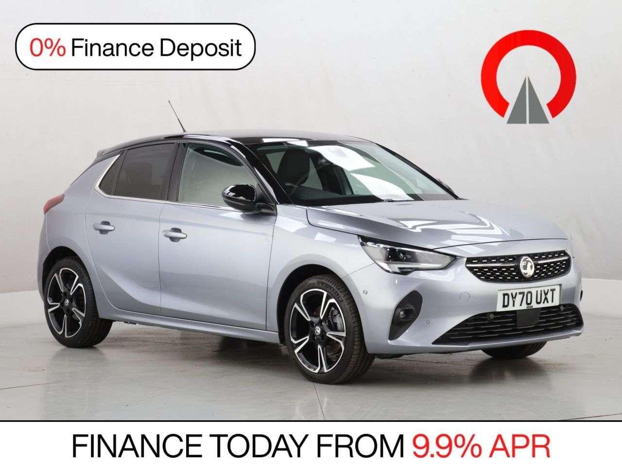 A 2020 VAUXHALL CORSA 1.2 Turbo Elite Nav Premium Hatchback 5dr Petrol Manual Euro 6 (s/s) (100 p A 2020 VAUXHALL CORSA 1.2 Turbo Elite Nav Premium Hatchback 5dr Petrol Manual Euro 6 (s/s) (100 p