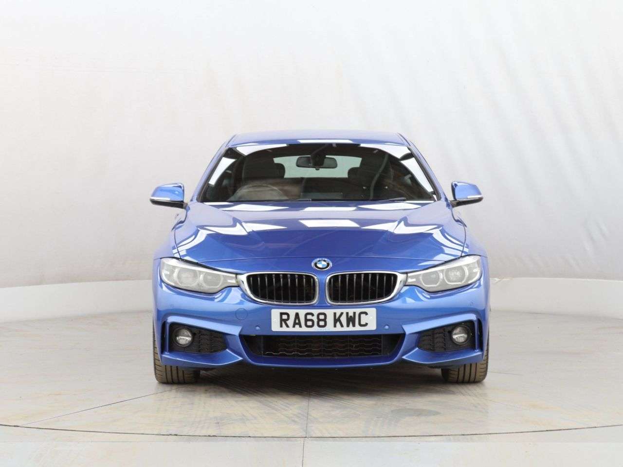 A 2018 BMW 4 SERIES GRAN COUPE 2.0 420i GPF M Sport Hatchback 5dr Petrol Auto Euro 6 (s/s) (184 ps) A 2018 BMW 4 SERIES GRAN COUPE 2.0 420i GPF M Sport Hatchback 5dr Petrol Auto Euro 6 (s/s) (184 ps)