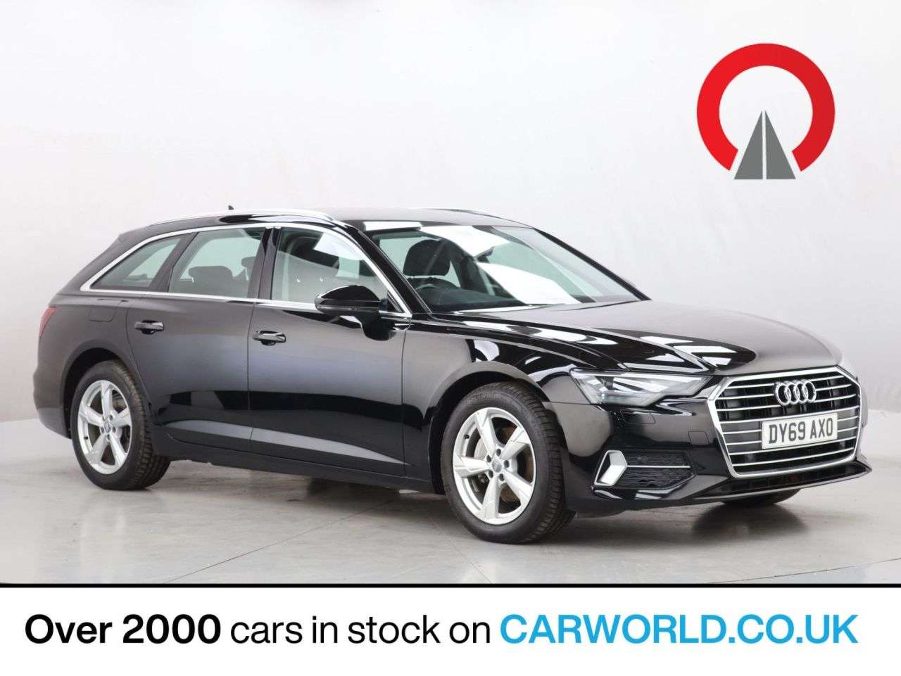 A 2019 AUDI A6 AVANT 2.0 TDI 40 Sport Estate 5dr Diesel S Tronic Euro 6 (s/s) (204 ps) A 2019 AUDI A6 AVANT 2.0 TDI 40 Sport Estate 5dr Diesel S Tronic Euro 6 (s/s) (204 ps)