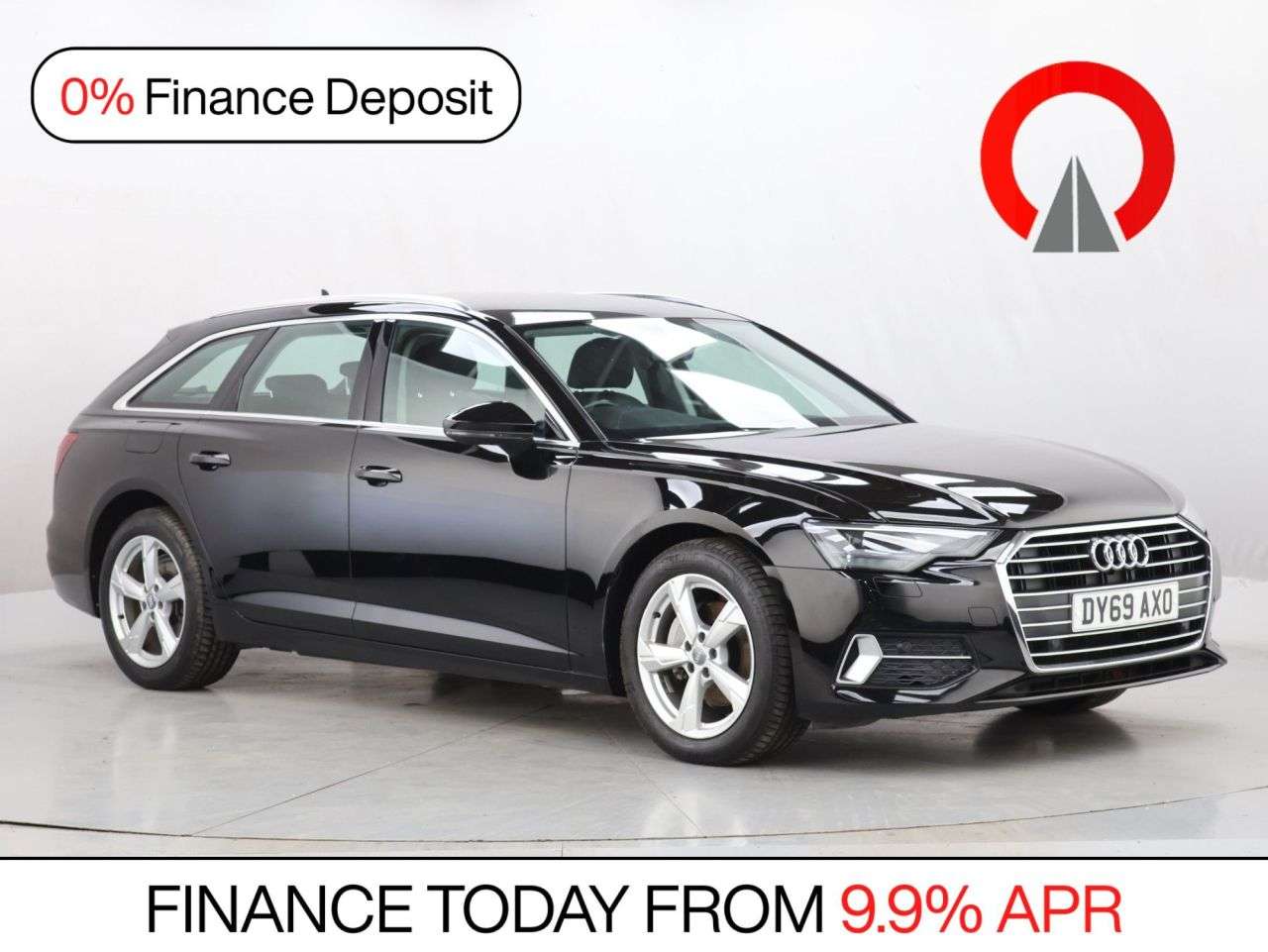 A 2019 AUDI A6 AVANT 2.0 TDI 40 Sport Estate 5dr Diesel S Tronic Euro 6 (s/s) (204 ps) A 2019 AUDI A6 AVANT 2.0 TDI 40 Sport Estate 5dr Diesel S Tronic Euro 6 (s/s) (204 ps)