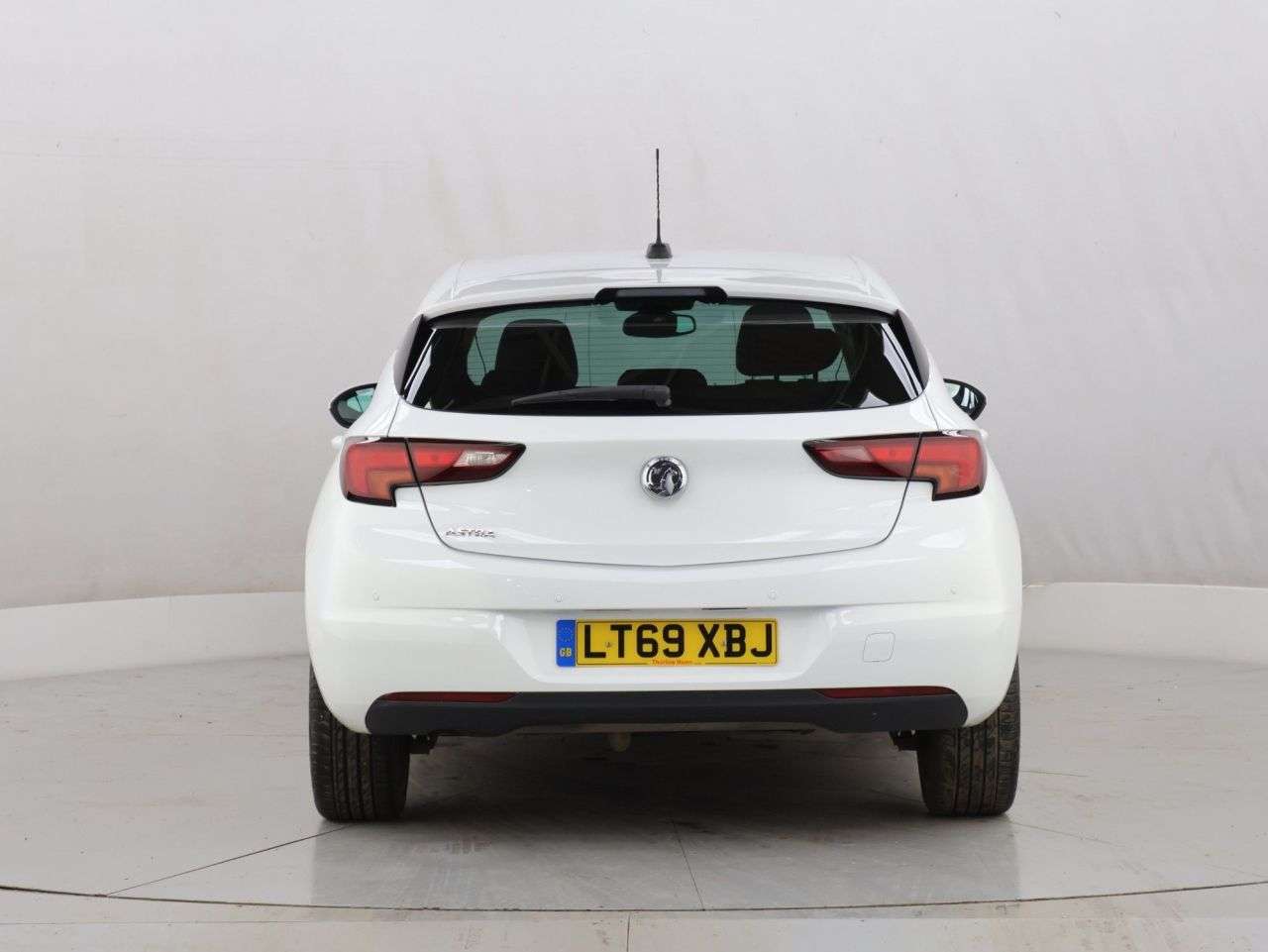 2019 VAUXHALL ASTRA 2019 VAUXHALL ASTRA