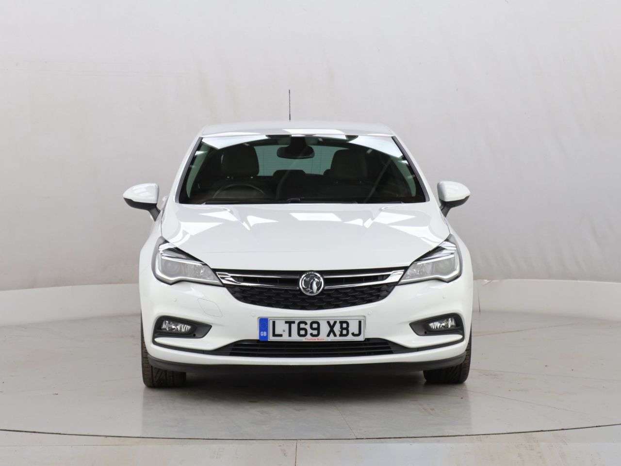A 2019 VAUXHALL ASTRA 1.4i Turbo Griffin Hatchback 5dr Petrol Manual Euro 6 (s/s) (150 ps) A 2019 VAUXHALL ASTRA 1.4i Turbo Griffin Hatchback 5dr Petrol Manual Euro 6 (s/s) (150 ps)