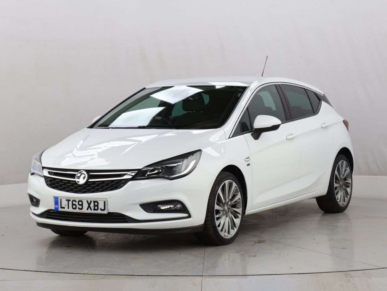 2019 VAUXHALL ASTRA 2019 VAUXHALL ASTRA