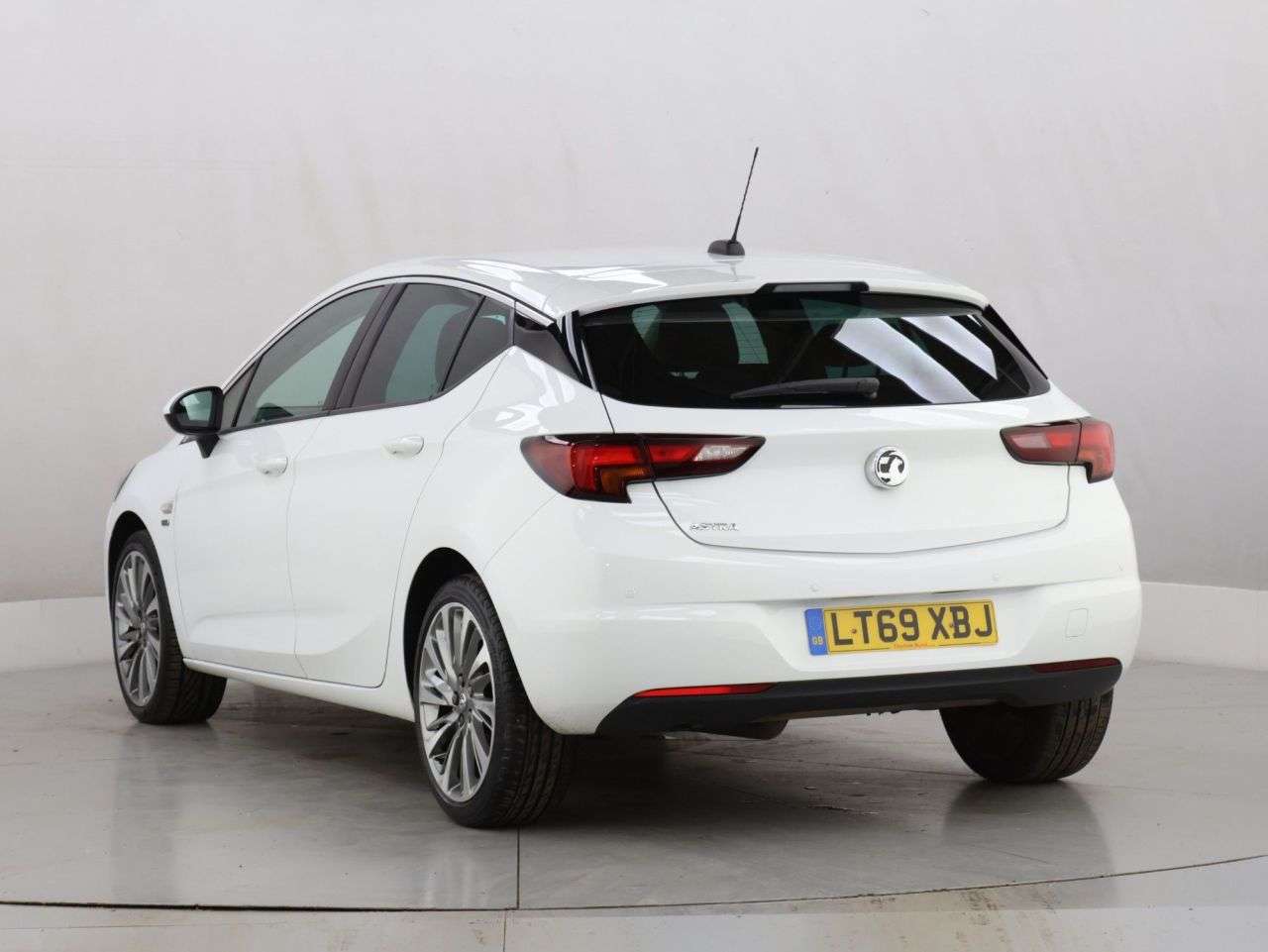2019 VAUXHALL ASTRA 2019 VAUXHALL ASTRA