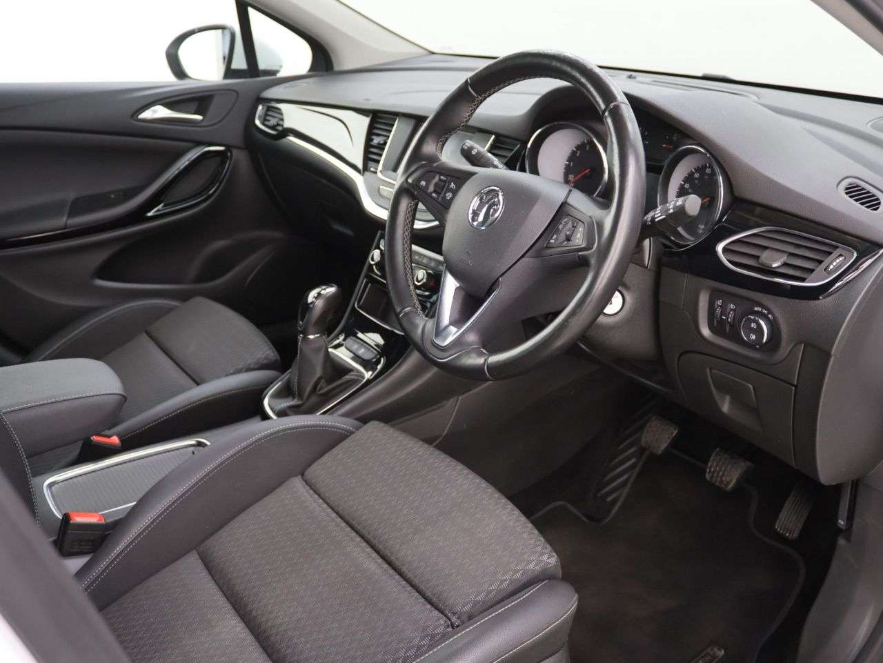2019 VAUXHALL ASTRA 2019 VAUXHALL ASTRA