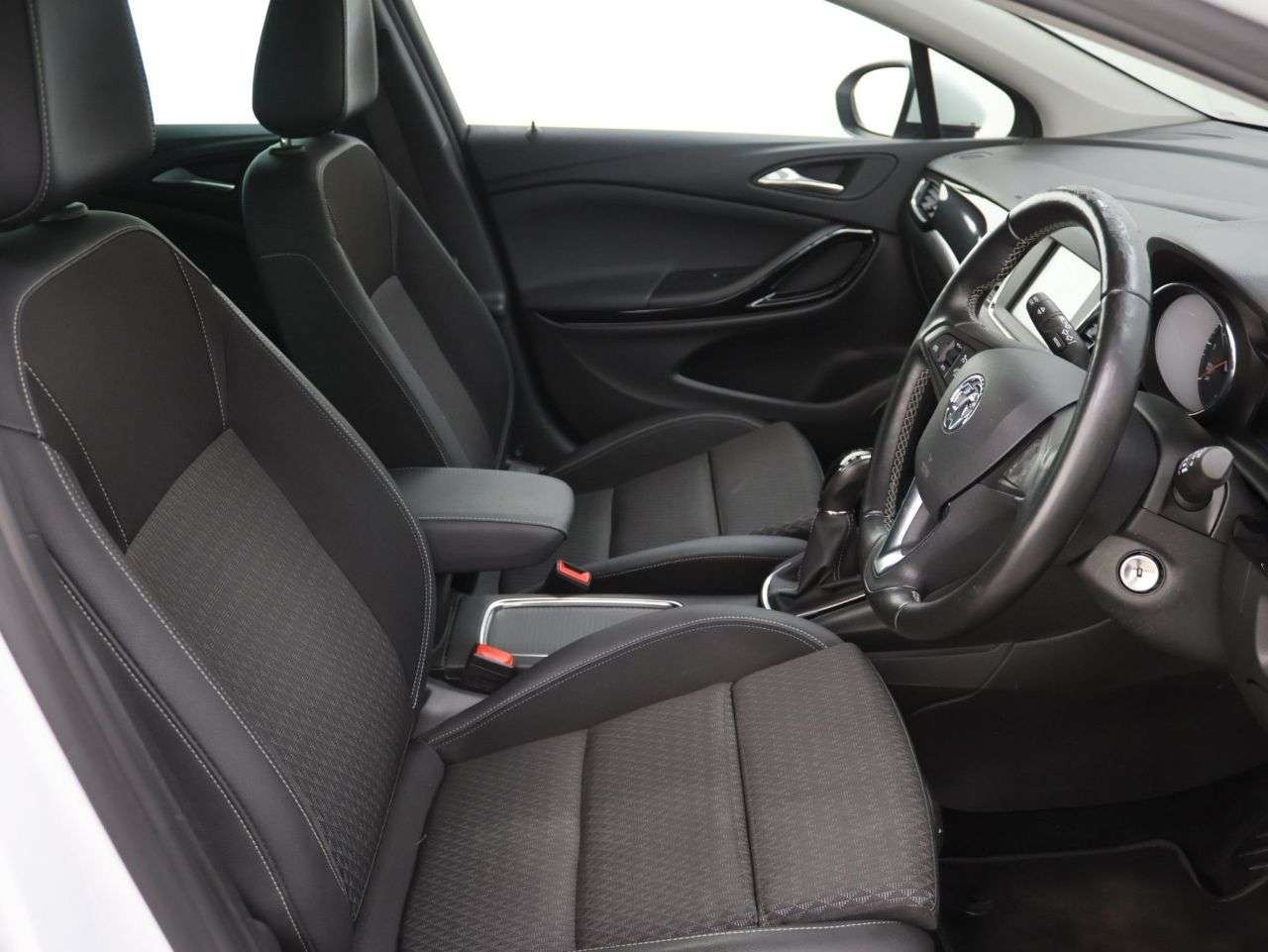 2019 VAUXHALL ASTRA 2019 VAUXHALL ASTRA