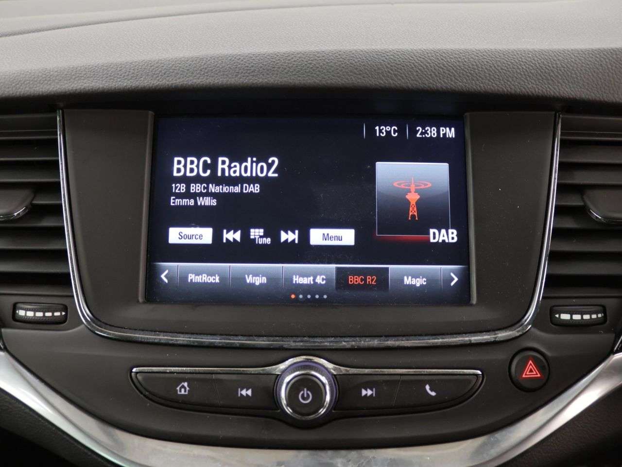 2019 VAUXHALL ASTRA 2019 VAUXHALL ASTRA