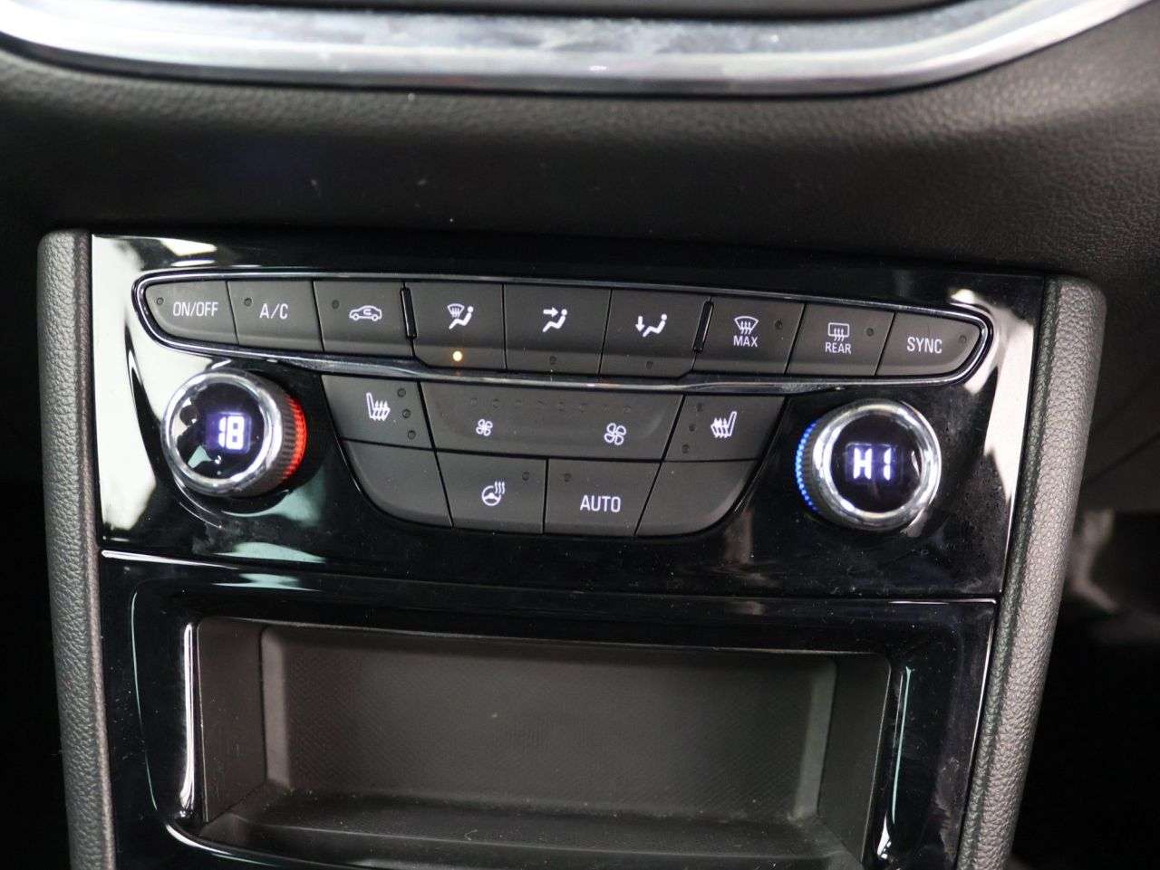 2019 VAUXHALL ASTRA 2019 VAUXHALL ASTRA