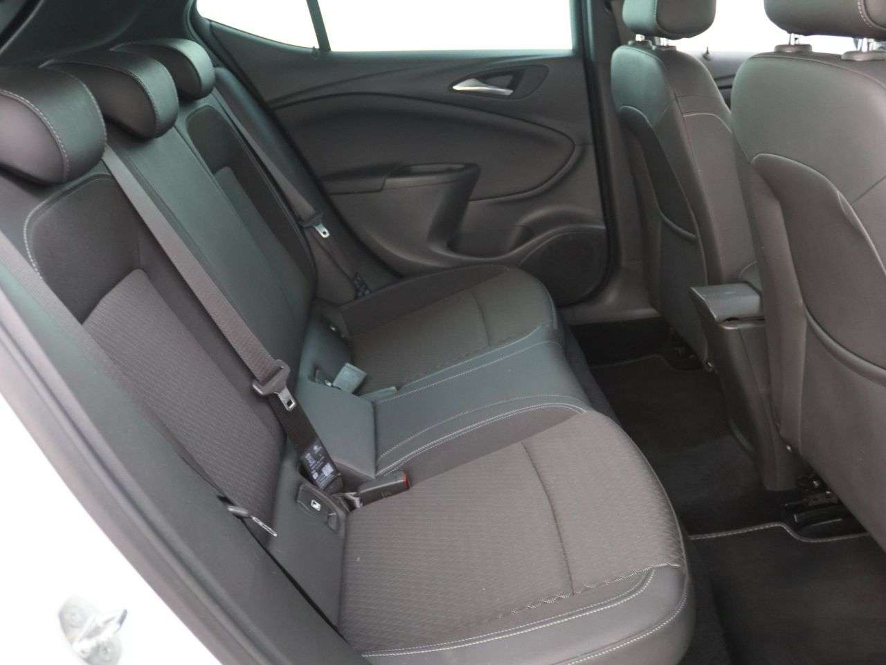 2019 VAUXHALL ASTRA 2019 VAUXHALL ASTRA