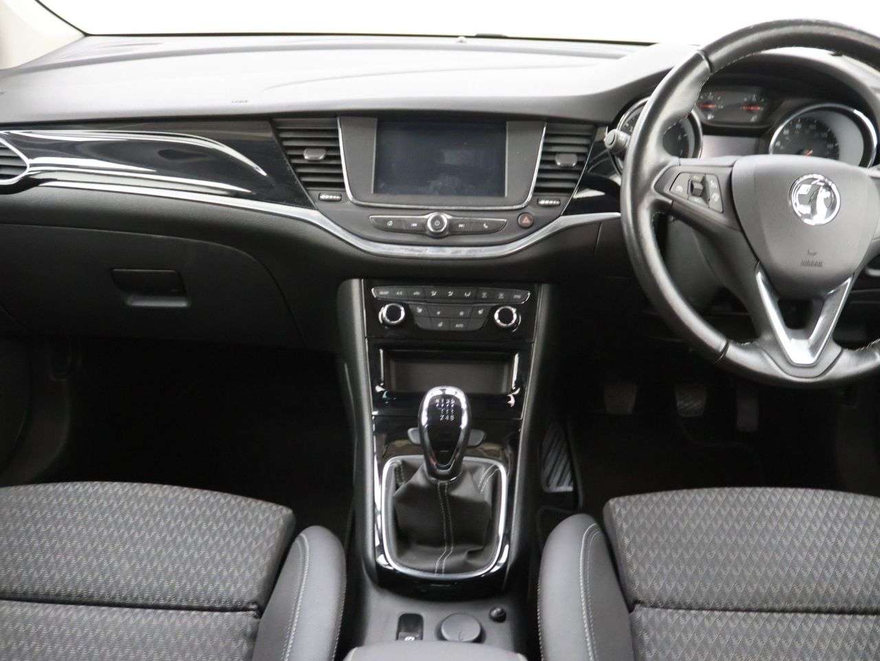 2019 VAUXHALL ASTRA 2019 VAUXHALL ASTRA