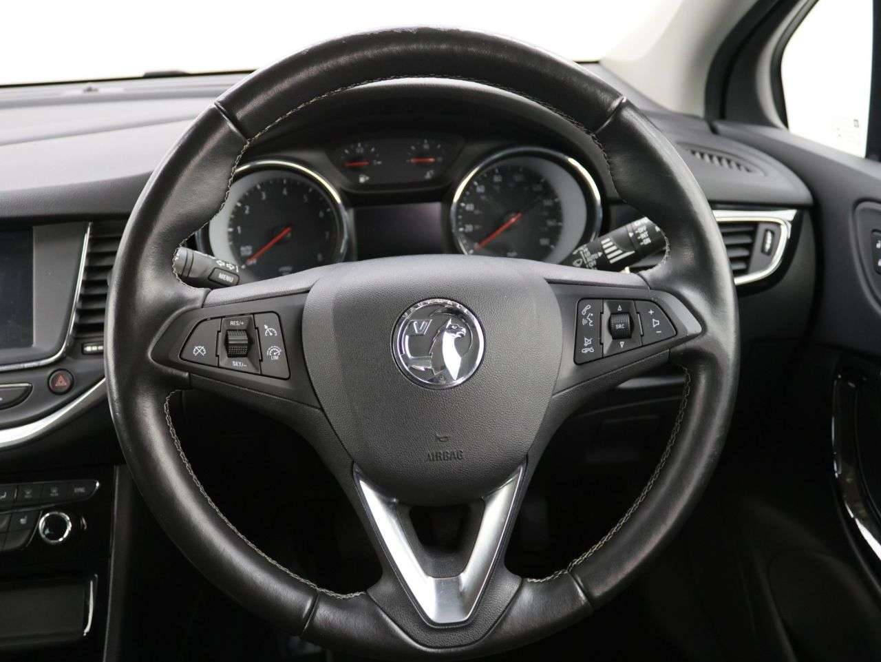 2019 VAUXHALL ASTRA 2019 VAUXHALL ASTRA