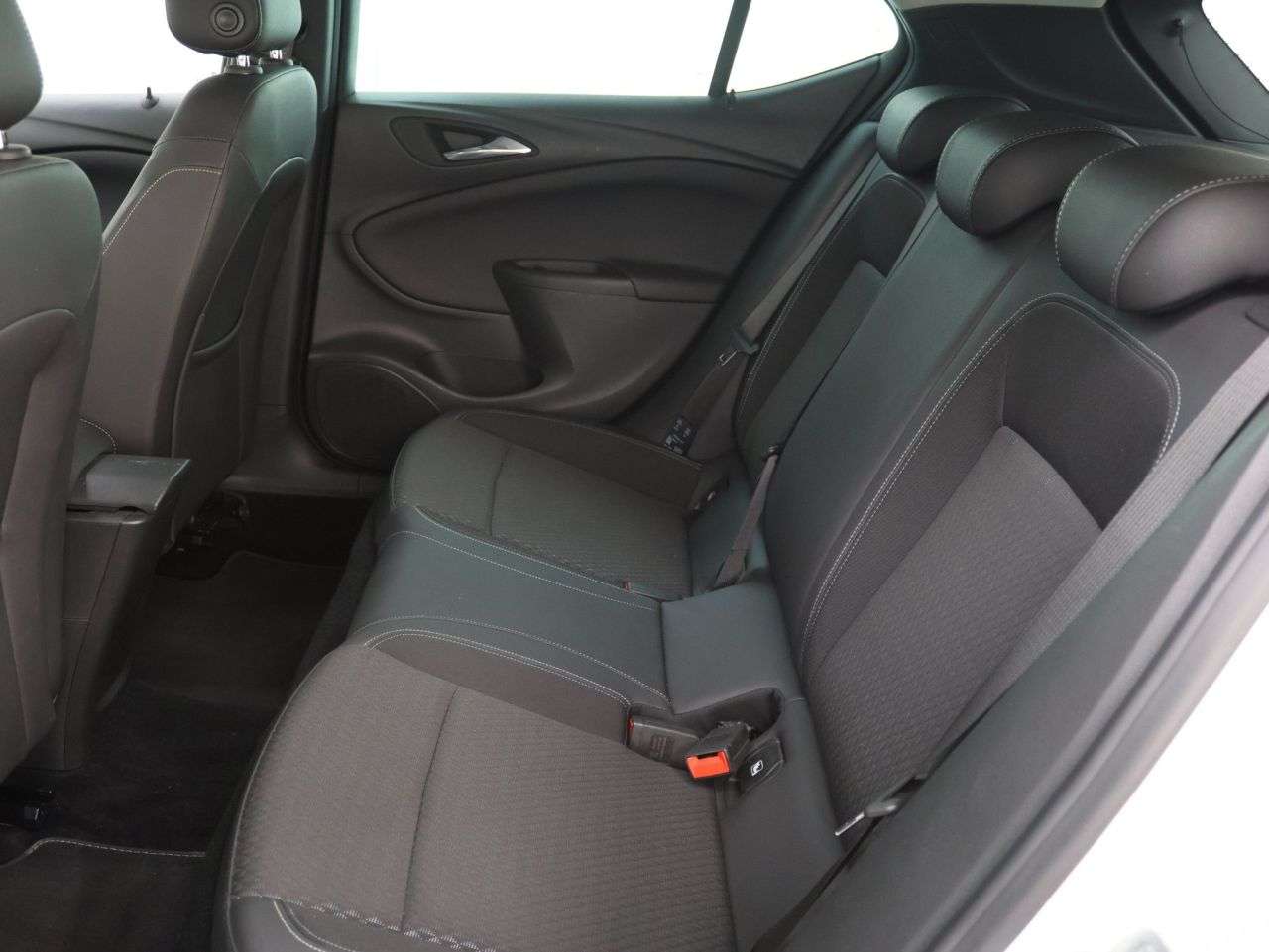 2019 VAUXHALL ASTRA 2019 VAUXHALL ASTRA