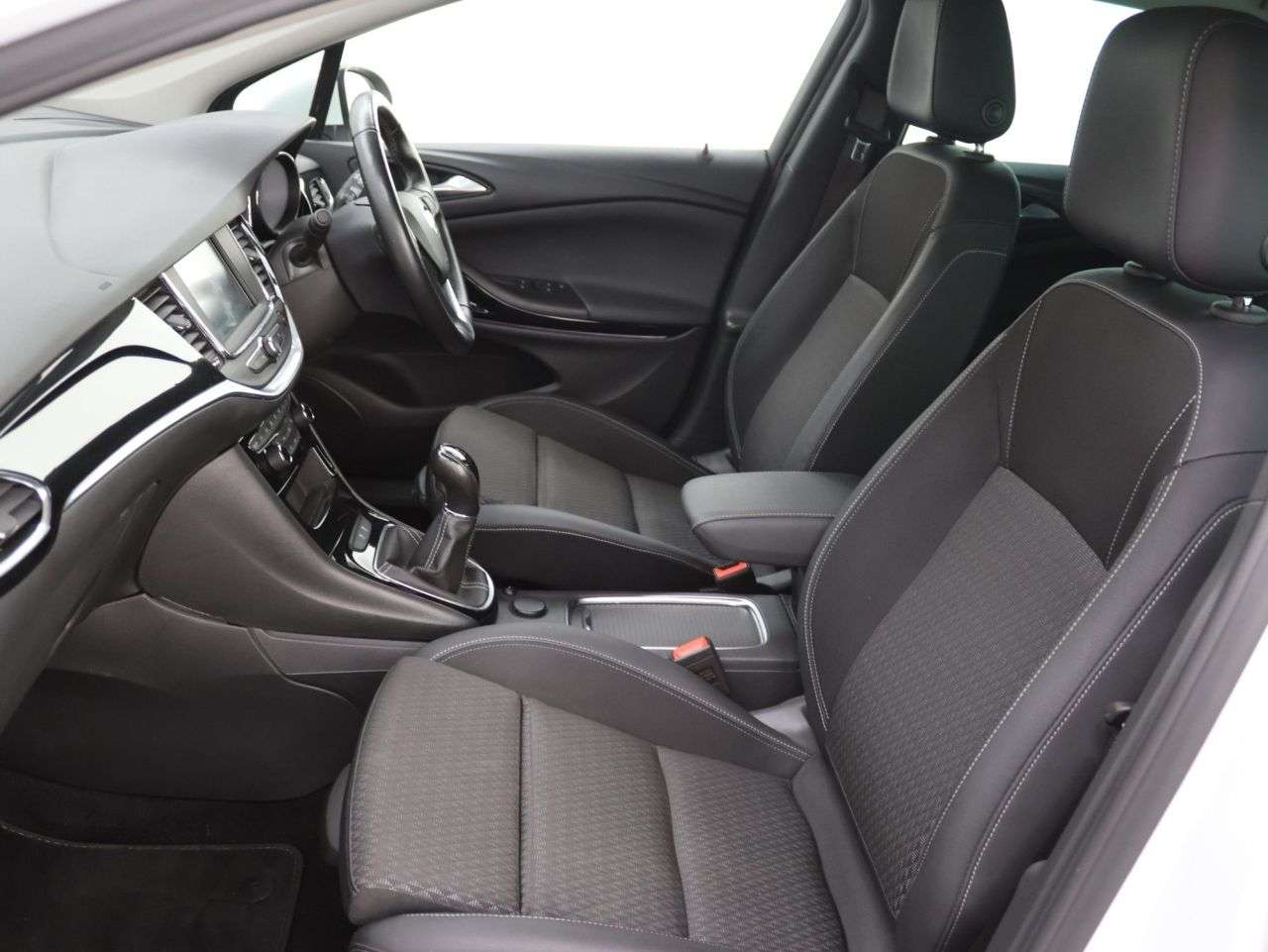 2019 VAUXHALL ASTRA 2019 VAUXHALL ASTRA