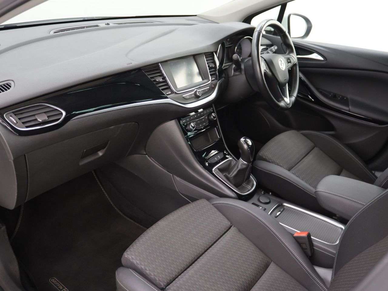 2019 VAUXHALL ASTRA 2019 VAUXHALL ASTRA