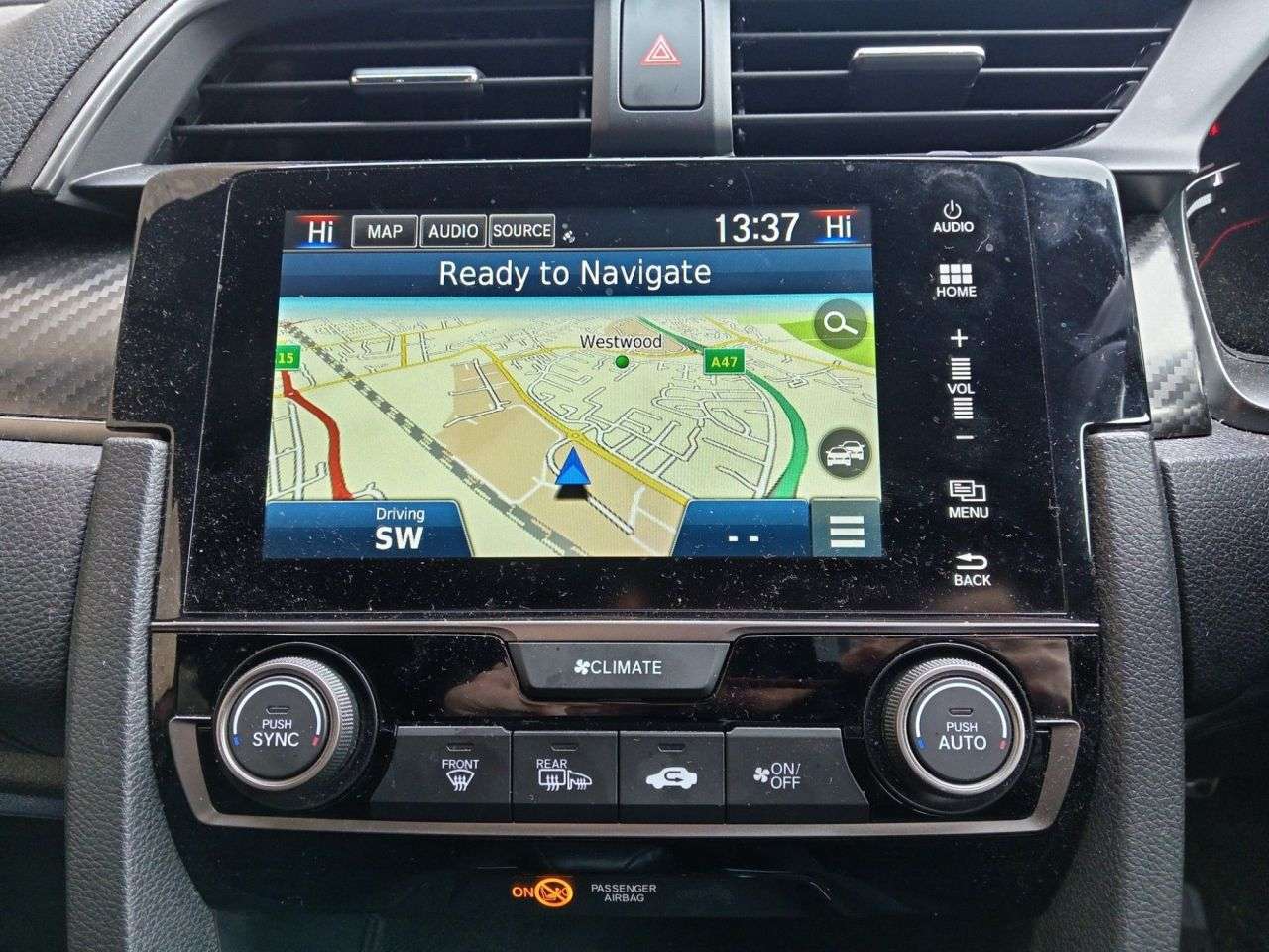 2019 HONDA CIVIC 2019 HONDA CIVIC