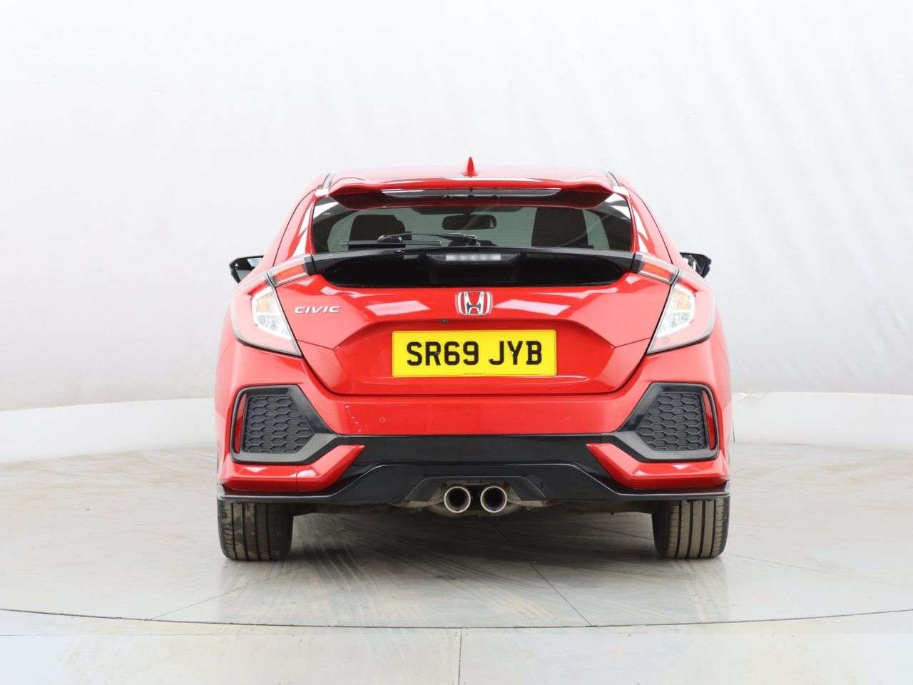 2019 HONDA CIVIC 2019 HONDA CIVIC