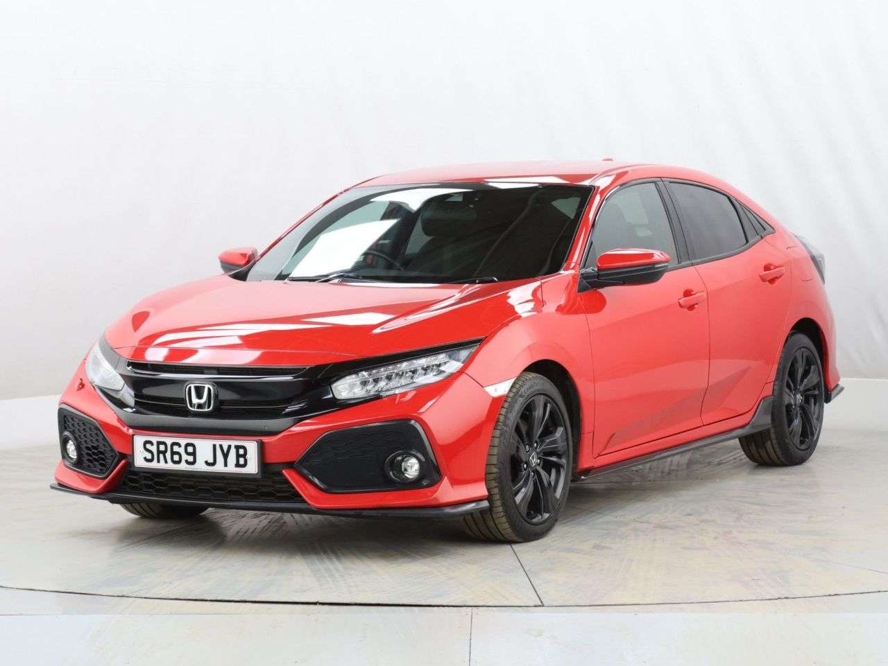 2019 HONDA CIVIC 2019 HONDA CIVIC