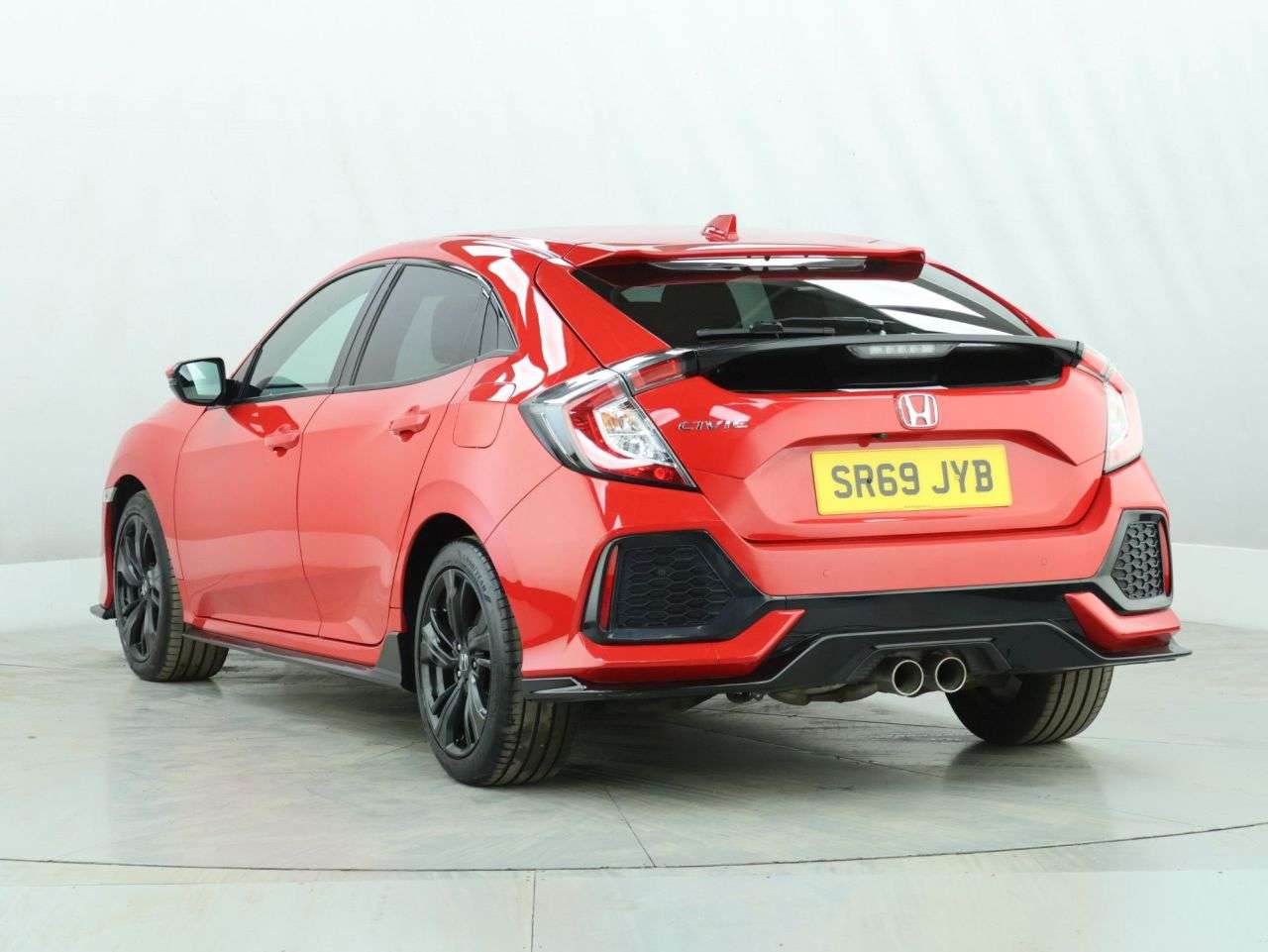 2019 HONDA CIVIC 2019 HONDA CIVIC
