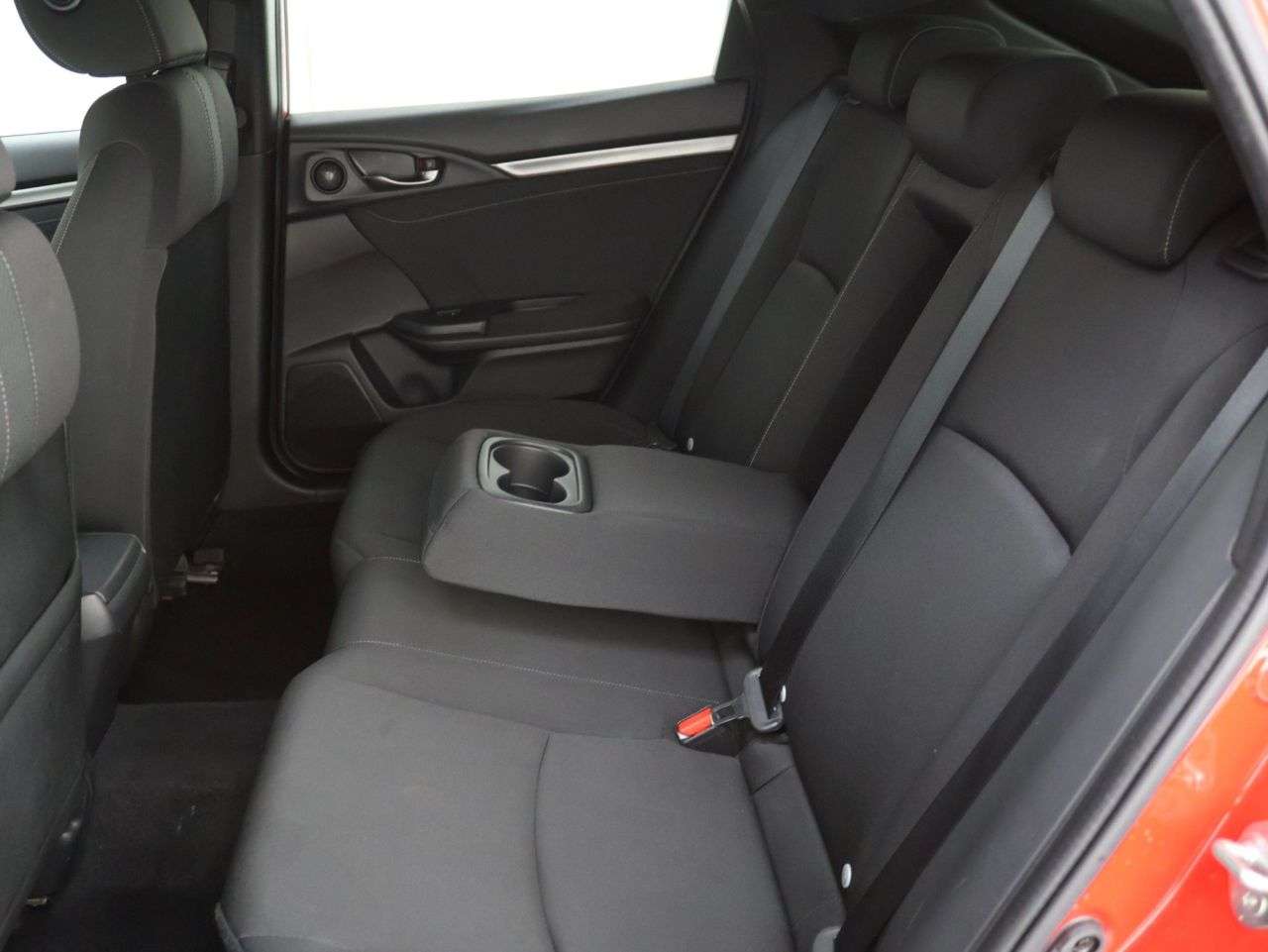 2019 HONDA CIVIC 2019 HONDA CIVIC
