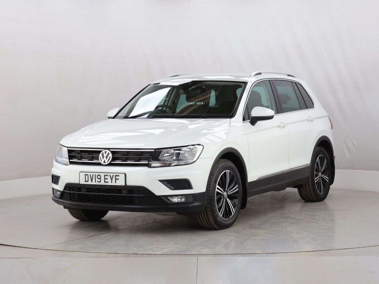 2019 VOLKSWAGEN TIGUAN 2019 VOLKSWAGEN TIGUAN