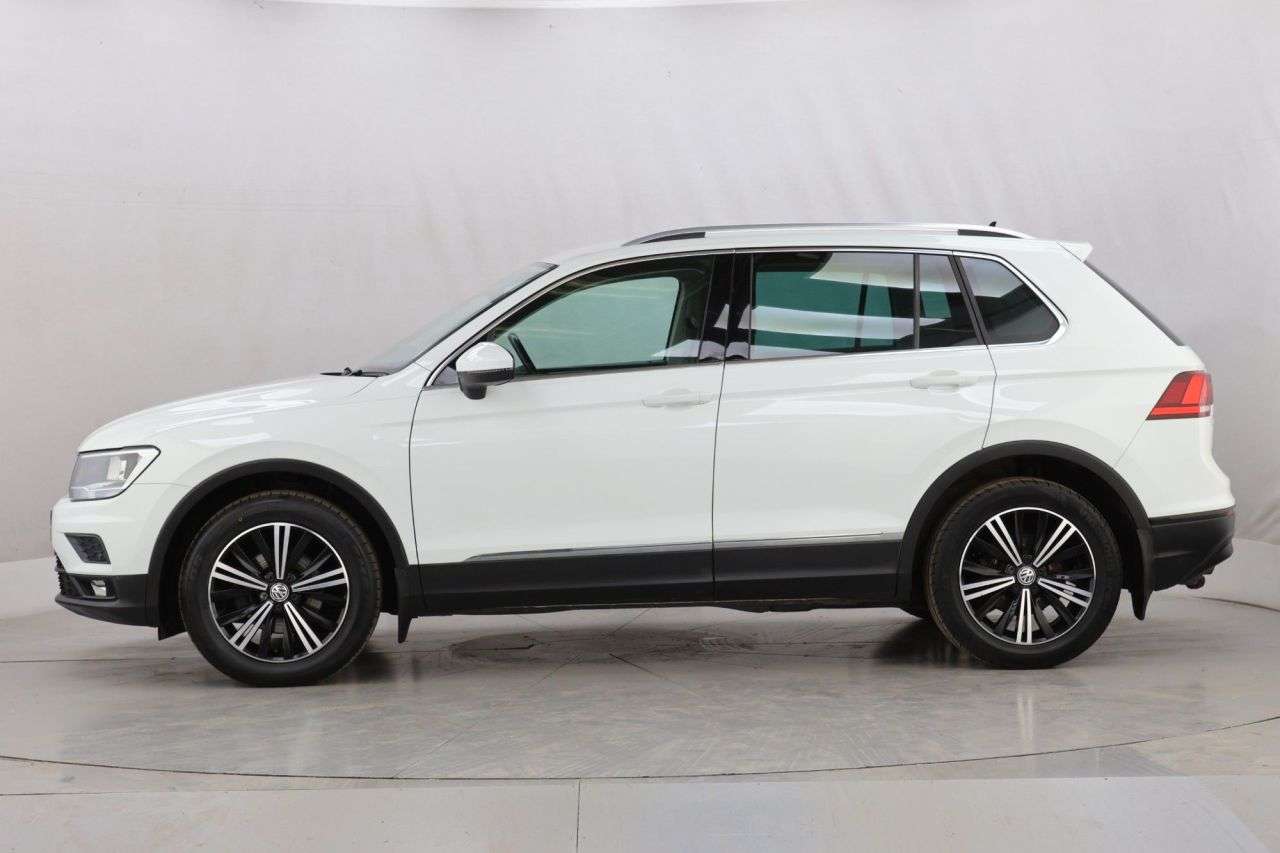 2019 VOLKSWAGEN TIGUAN 2019 VOLKSWAGEN TIGUAN