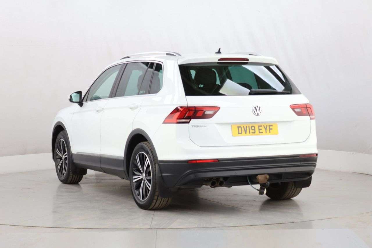 2019 VOLKSWAGEN TIGUAN 2019 VOLKSWAGEN TIGUAN
