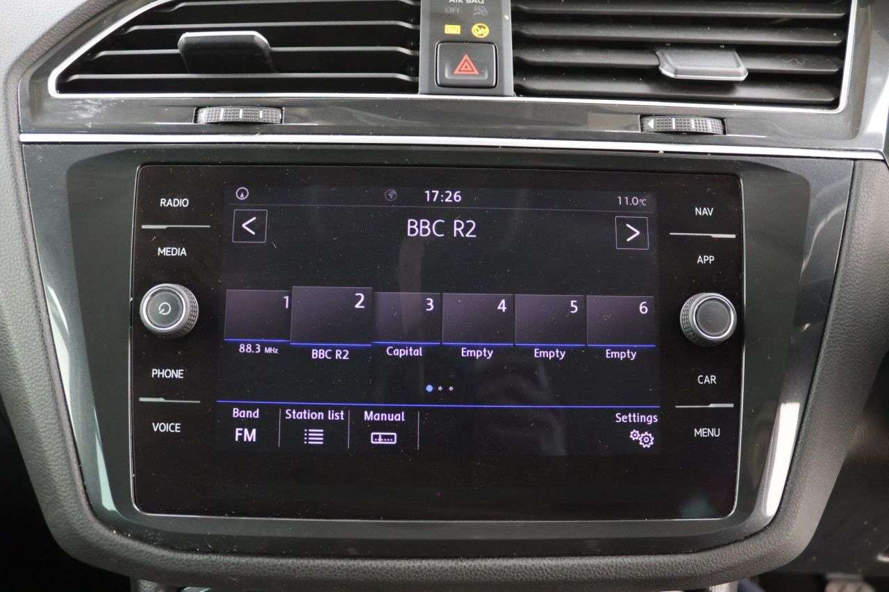 2019 VOLKSWAGEN TIGUAN 2019 VOLKSWAGEN TIGUAN