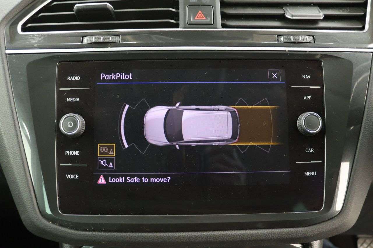 2019 VOLKSWAGEN TIGUAN 2019 VOLKSWAGEN TIGUAN