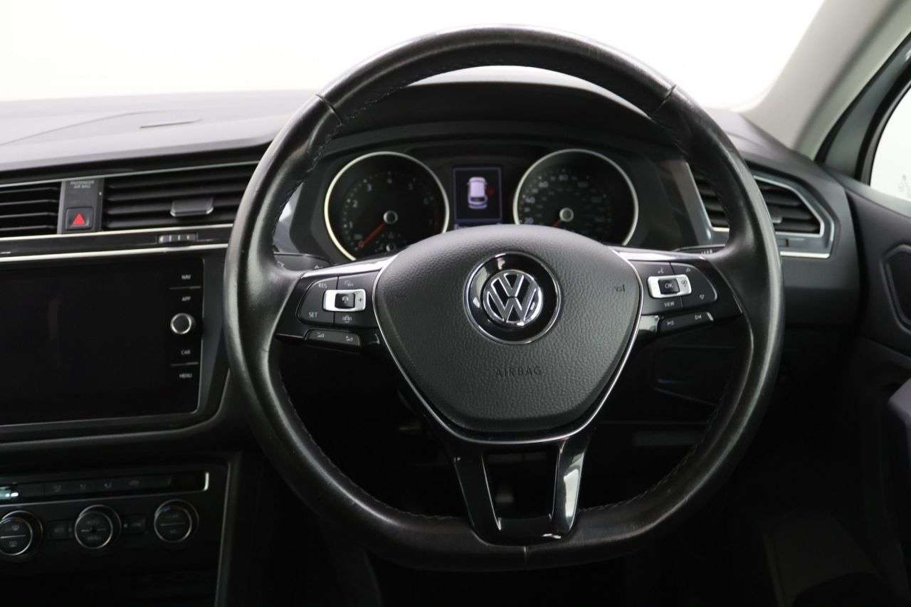 2019 VOLKSWAGEN TIGUAN 2019 VOLKSWAGEN TIGUAN