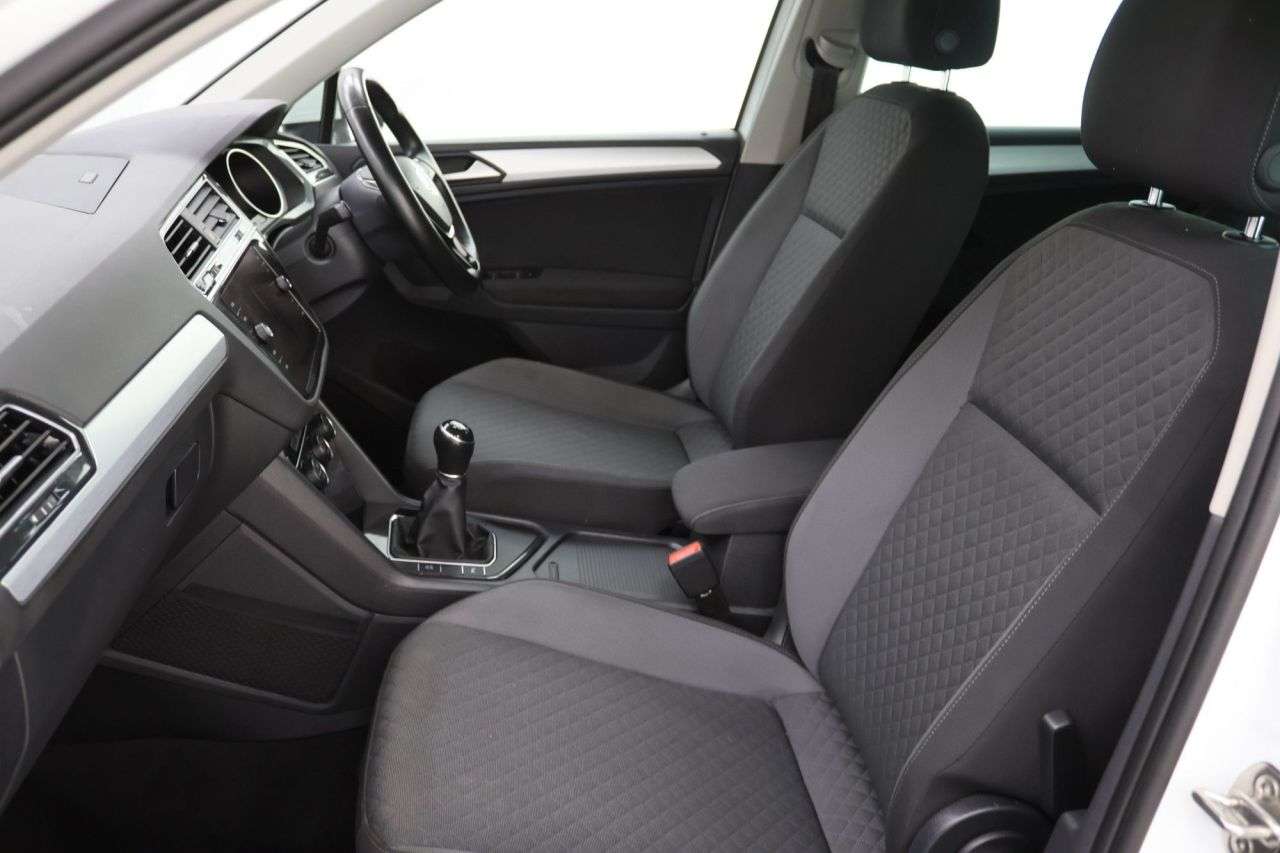 2019 VOLKSWAGEN TIGUAN 2019 VOLKSWAGEN TIGUAN