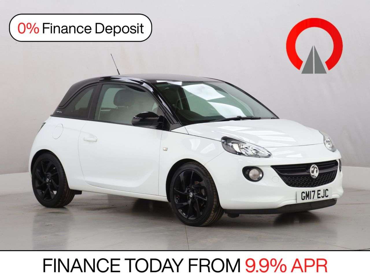 A 2017 VAUXHALL ADAM 1.2i ecoFLEX ENERGISED Hatchback 3dr Petrol Manual Euro 6 (s/s) (70 ps) Hat A 2017 VAUXHALL ADAM 1.2i ecoFLEX ENERGISED Hatchback 3dr Petrol Manual Euro 6 (s/s) (70 ps) Hat