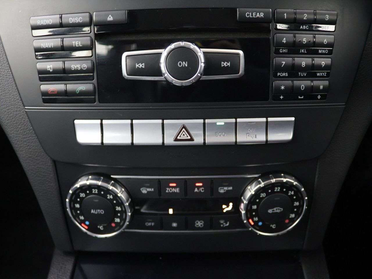 2013 MERCEDES-BENZ C CLASS 2013 MERCEDES-BENZ C CLASS