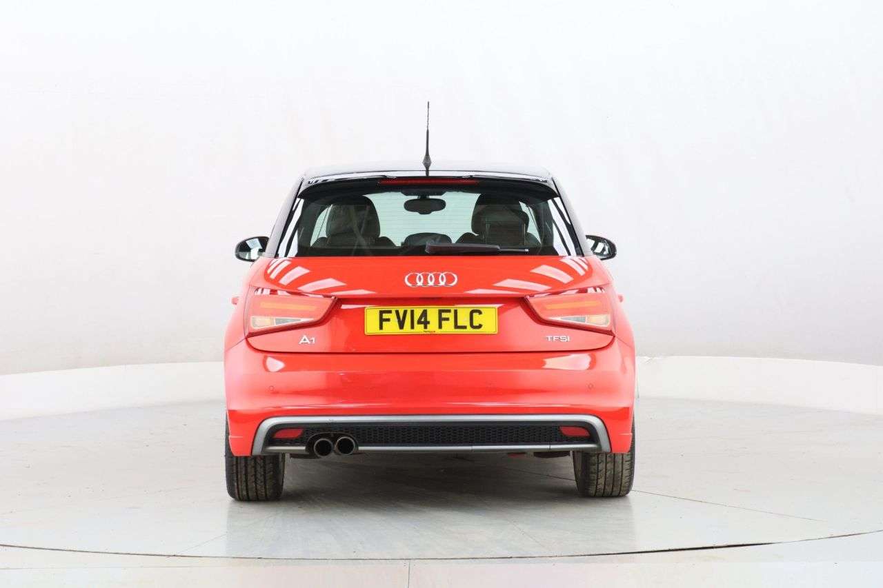 2014 AUDI A1 2014 AUDI A1