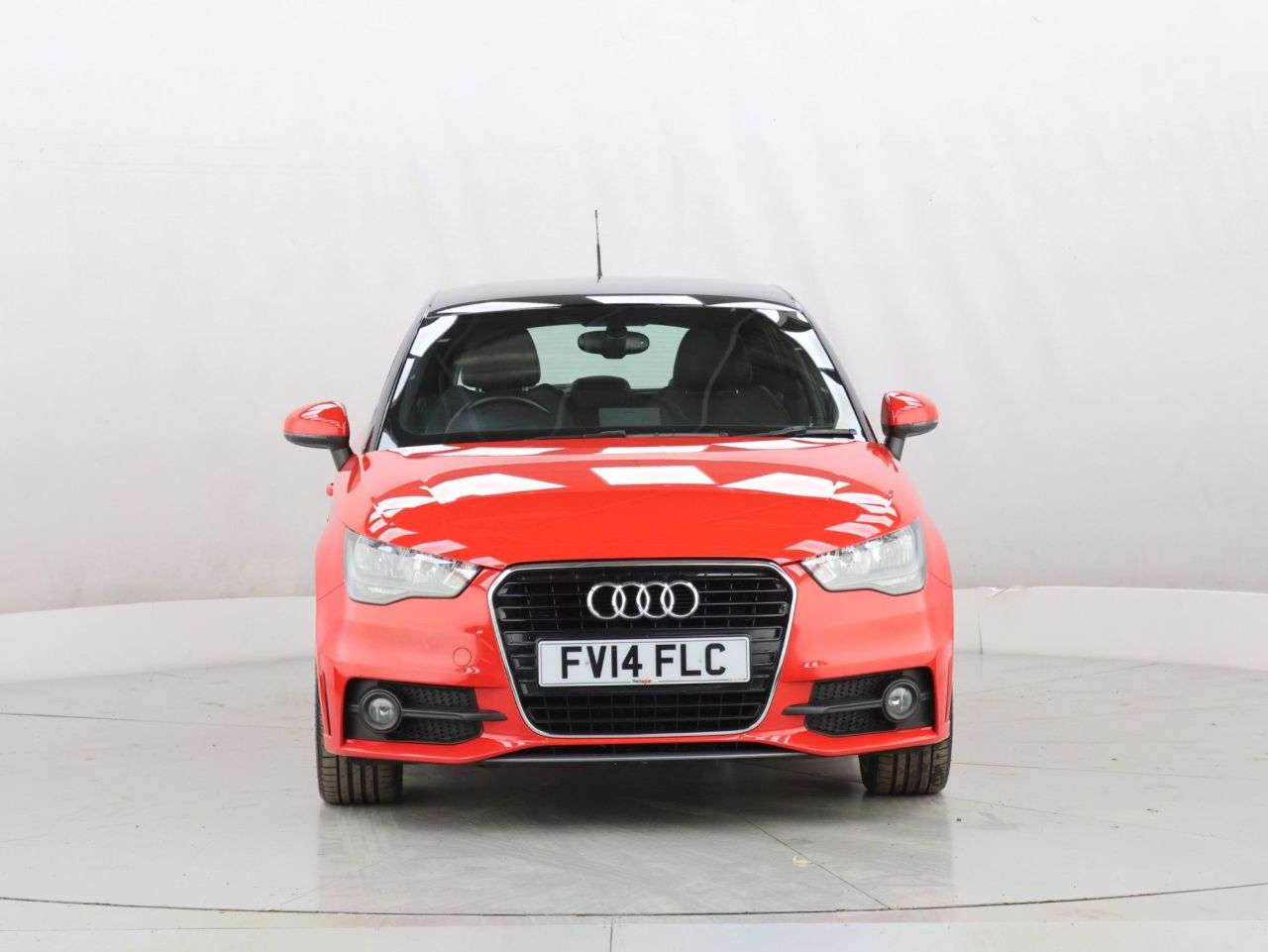 A 2014 AUDI A1 1.4 TFSI S line Sportback 5dr Petrol Manual Euro 5 (s/s) (122 ps) A 2014 AUDI A1 1.4 TFSI S line Sportback 5dr Petrol Manual Euro 5 (s/s) (122 ps)