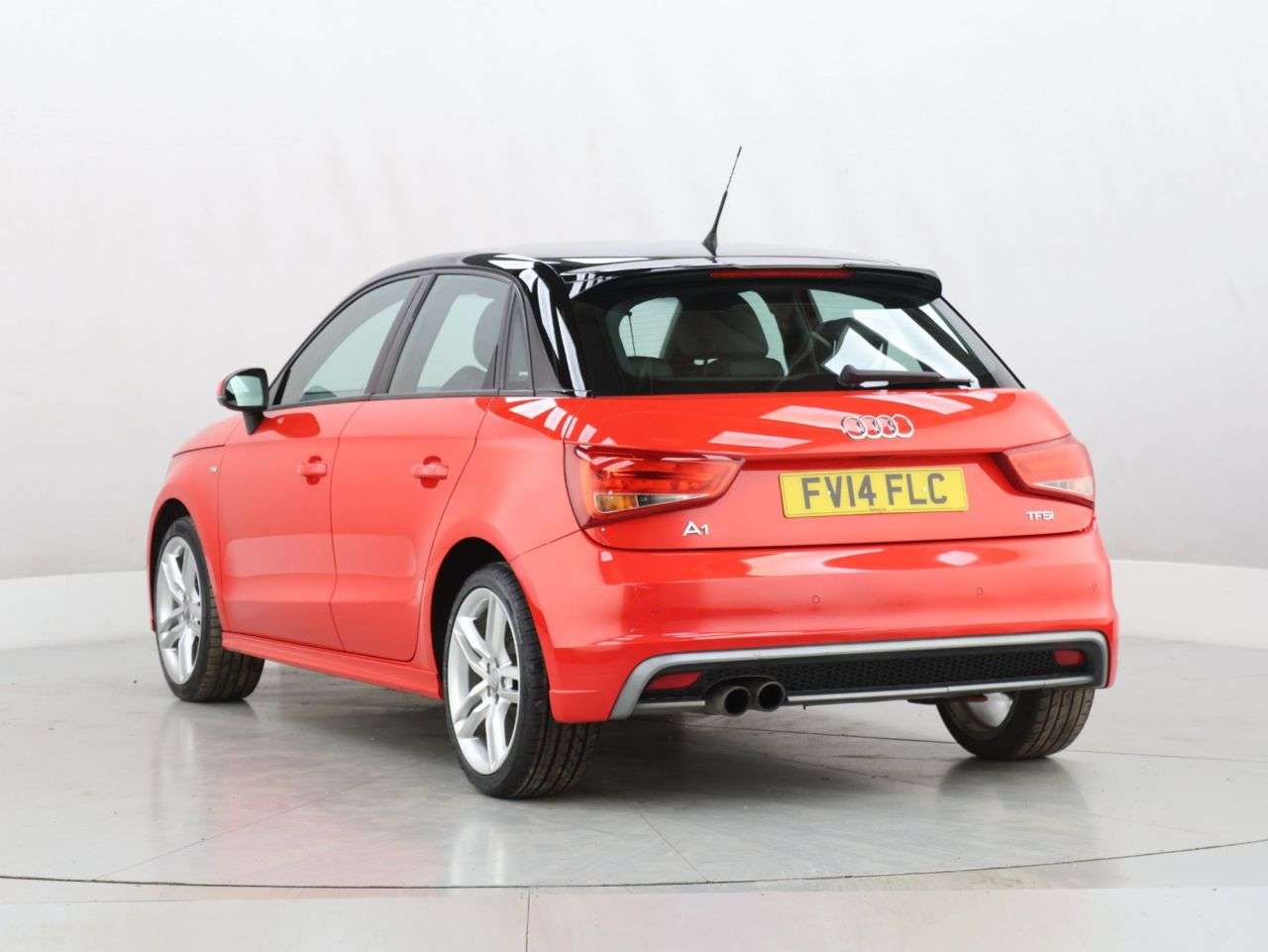 2014 AUDI A1 2014 AUDI A1