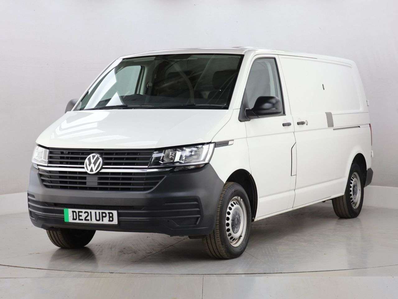 2021 VOLKSWAGEN E-TRANSPORTER 2021 VOLKSWAGEN E-TRANSPORTER