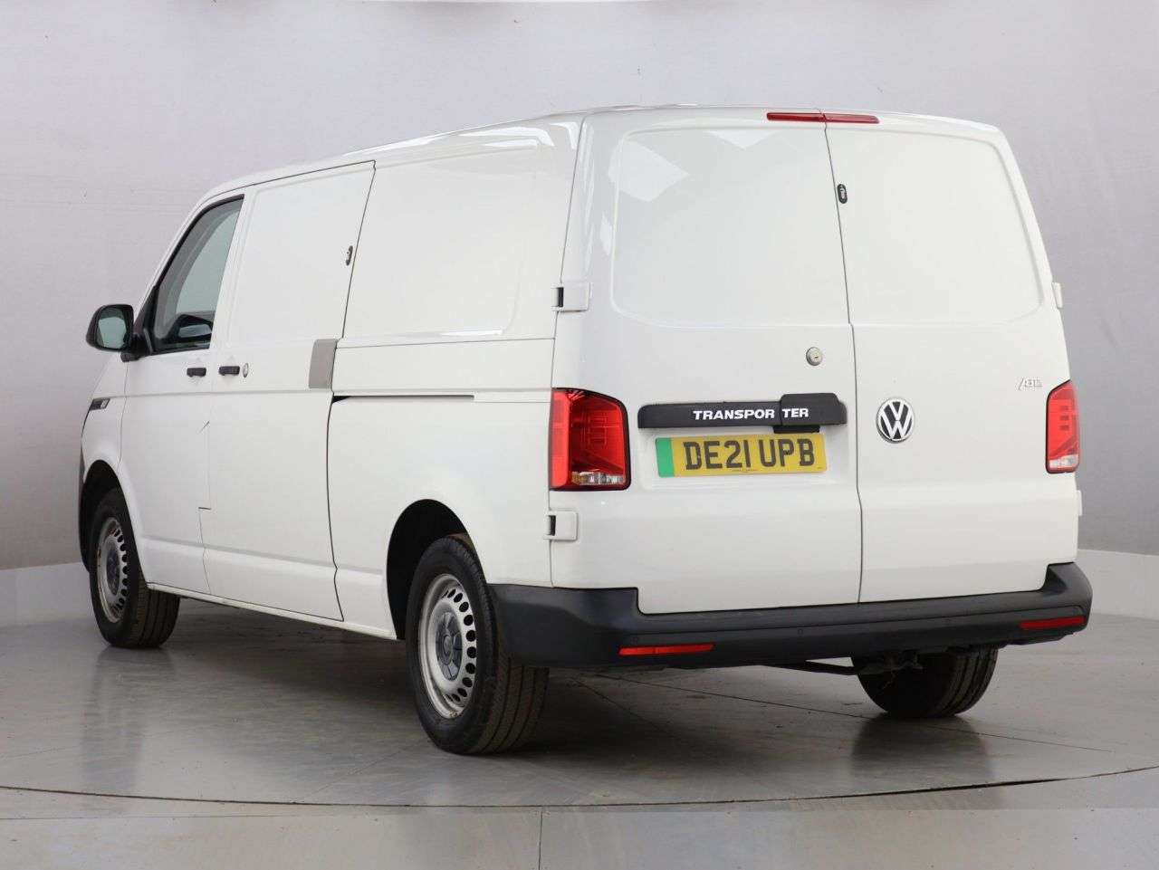 2021 VOLKSWAGEN E-TRANSPORTER 2021 VOLKSWAGEN E-TRANSPORTER