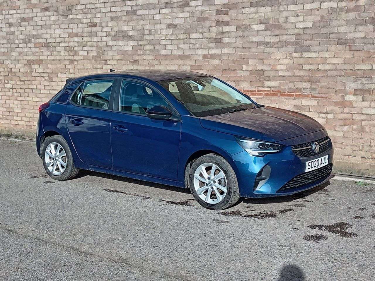 A 2020 VAUXHALL CORSA 1.2 SE Hatchback 5dr Petrol Manual Euro 6 (75 ps) A 2020 VAUXHALL CORSA 1.2 SE Hatchback 5dr Petrol Manual Euro 6 (75 ps)