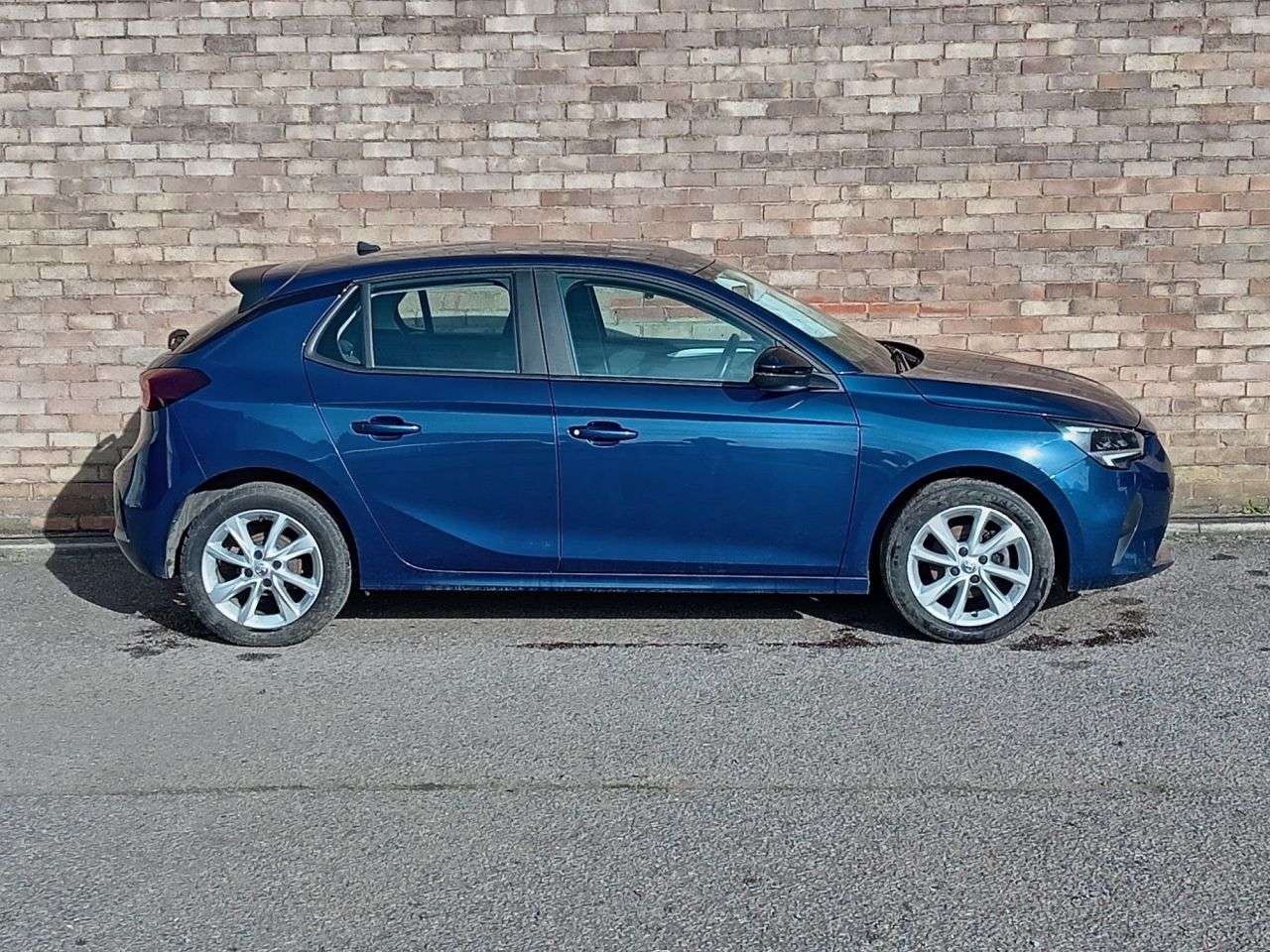 A 2020 VAUXHALL CORSA 1.2 SE Hatchback 5dr Petrol Manual Euro 6 (75 ps) A 2020 VAUXHALL CORSA 1.2 SE Hatchback 5dr Petrol Manual Euro 6 (75 ps)