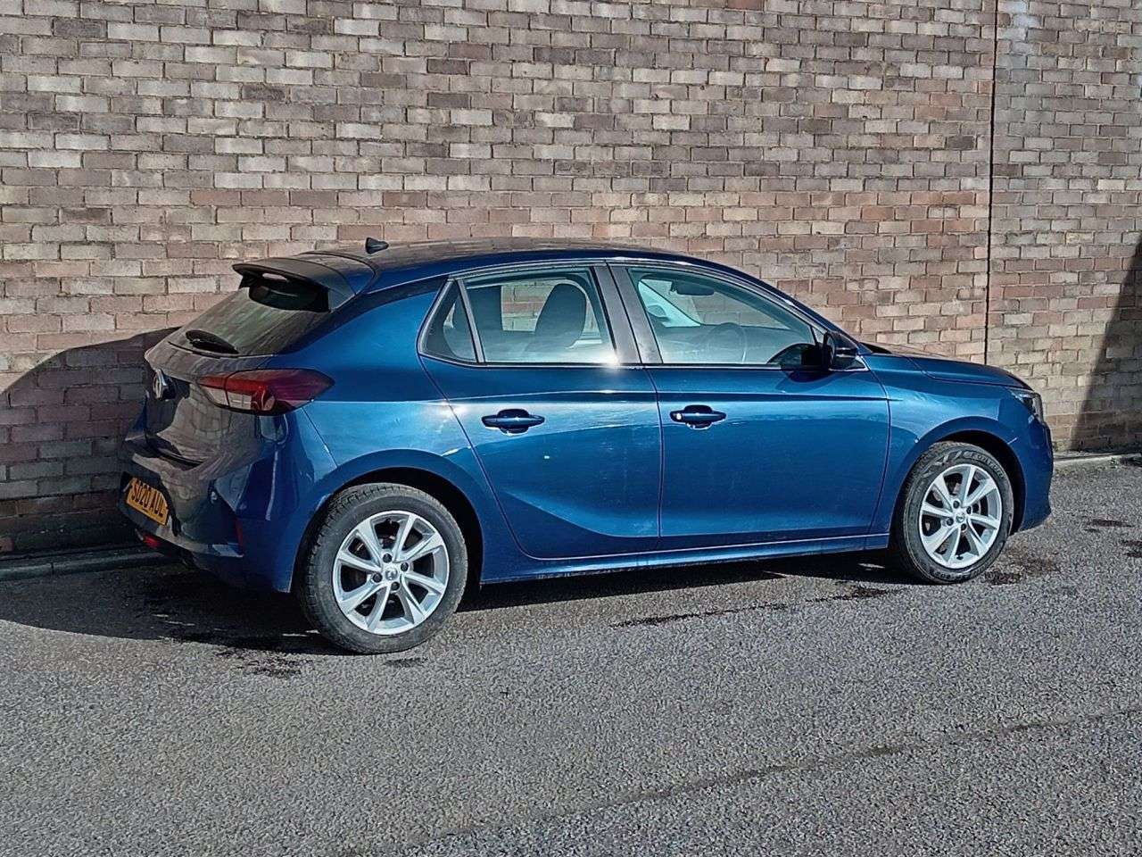 A 2020 VAUXHALL CORSA 1.2 SE Hatchback 5dr Petrol Manual Euro 6 (75 ps) A 2020 VAUXHALL CORSA 1.2 SE Hatchback 5dr Petrol Manual Euro 6 (75 ps)