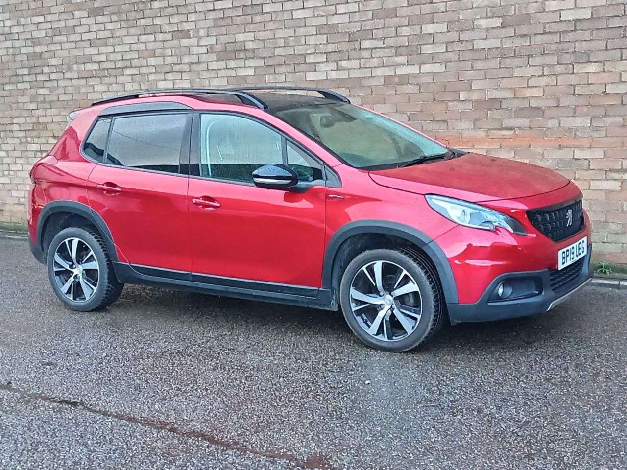 A 2019 PEUGEOT 2008 1.5 BlueHDi GT Line SUV 5dr Diesel Manual Euro 6 (s/s) (100 ps) A 2019 PEUGEOT 2008 1.5 BlueHDi GT Line SUV 5dr Diesel Manual Euro 6 (s/s) (100 ps)