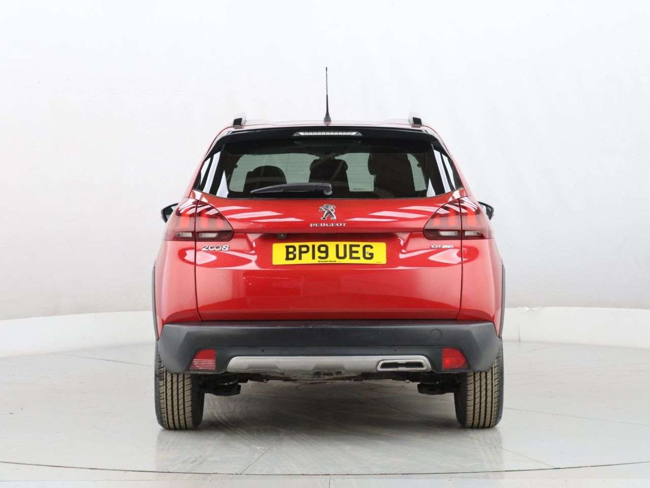 2019 PEUGEOT 2008 2019 PEUGEOT 2008