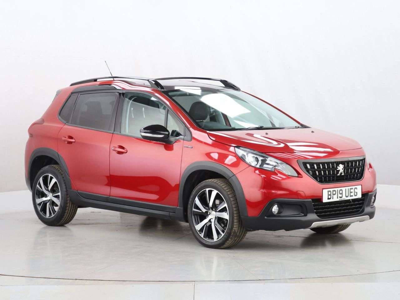 A 2019 PEUGEOT 2008 1.5 BlueHDi GT Line SUV 5dr Diesel Manual Euro 6 (s/s) (100 ps) A 2019 PEUGEOT 2008 1.5 BlueHDi GT Line SUV 5dr Diesel Manual Euro 6 (s/s) (100 ps)
