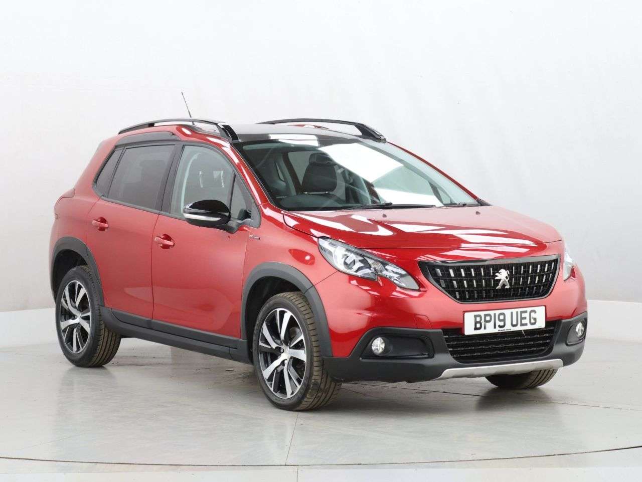 A 2019 PEUGEOT 2008 1.5 BlueHDi GT Line SUV 5dr Diesel Manual Euro 6 (s/s) (100 ps) A 2019 PEUGEOT 2008 1.5 BlueHDi GT Line SUV 5dr Diesel Manual Euro 6 (s/s) (100 ps)